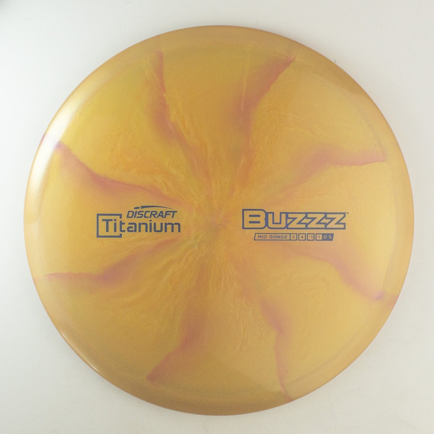 Discraft Titanium Buzzz