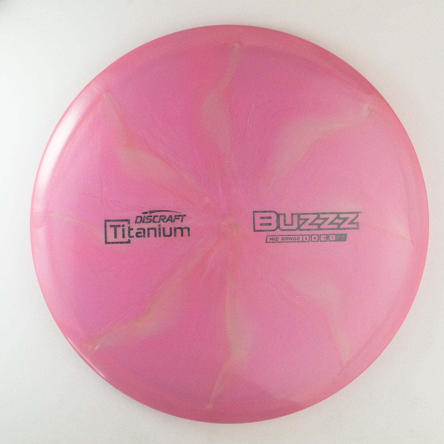 Discraft Titanium Buzzz