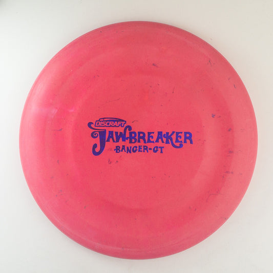 Discraft Jawbreaker Banger GT