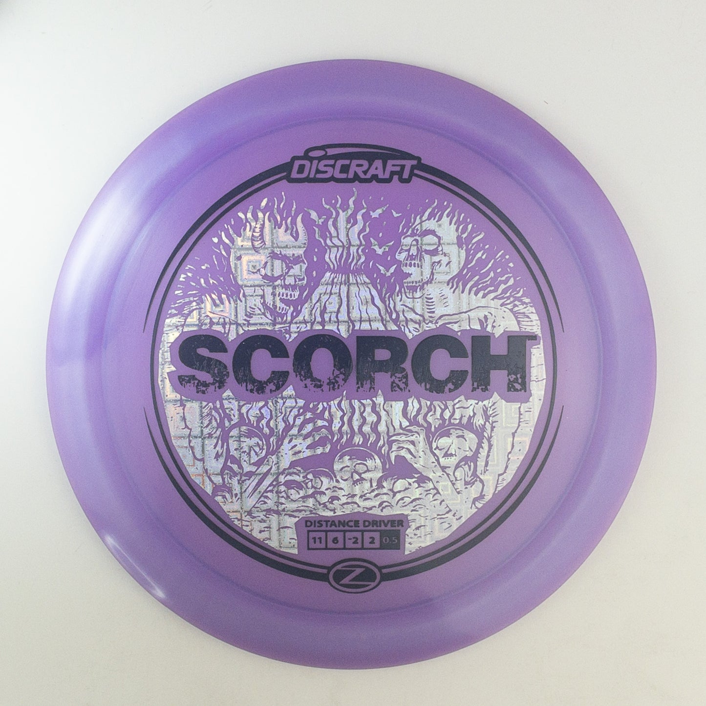 Discraft Z-Line Scorch - Reimagined