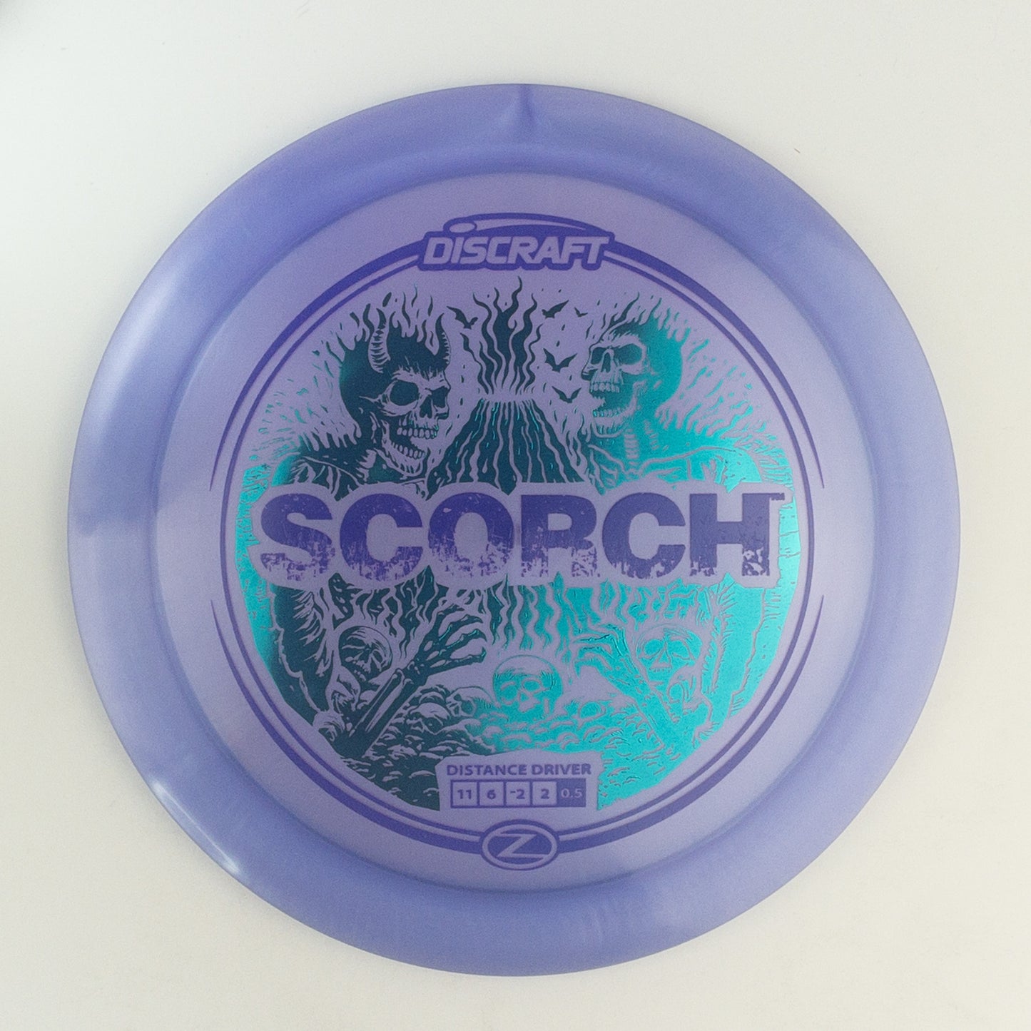 Discraft Z-Line Scorch - Reimagined
