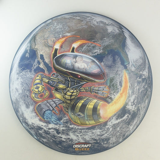 Discraft - Buzzz ESP SuperColor Gallery