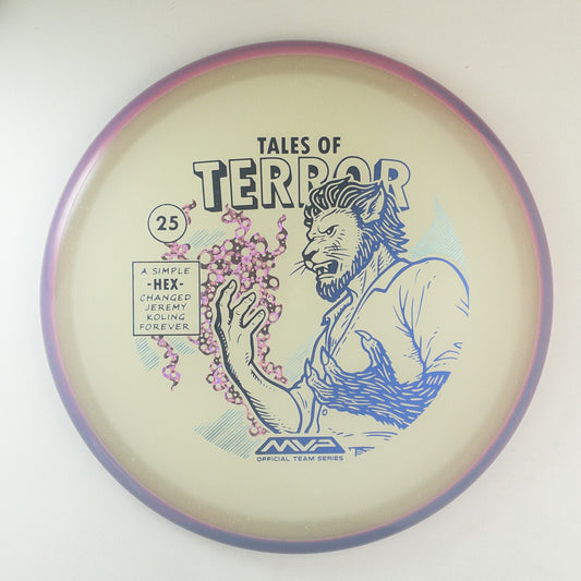 Axiom Particle Eclipse Glow Hex - Jeremy Koling 2025 Halloween Special Edition