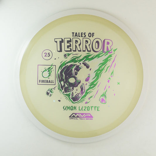 Axiom Particle Eclipse Glow Fireball - Simon Lizotte 2025 Halloween Special Edition