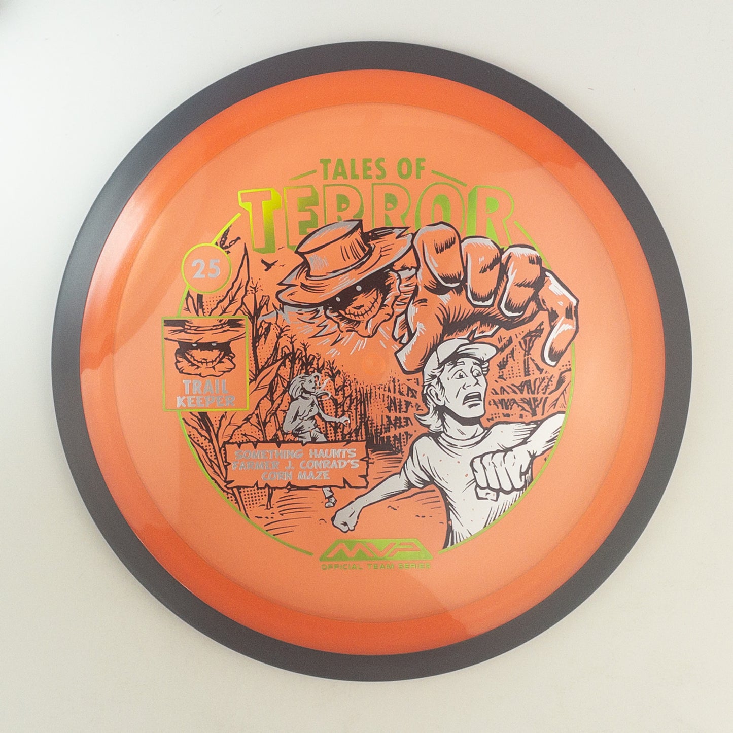 MVP Proton Trail - James Conrad 2025 Halloween Special Edition