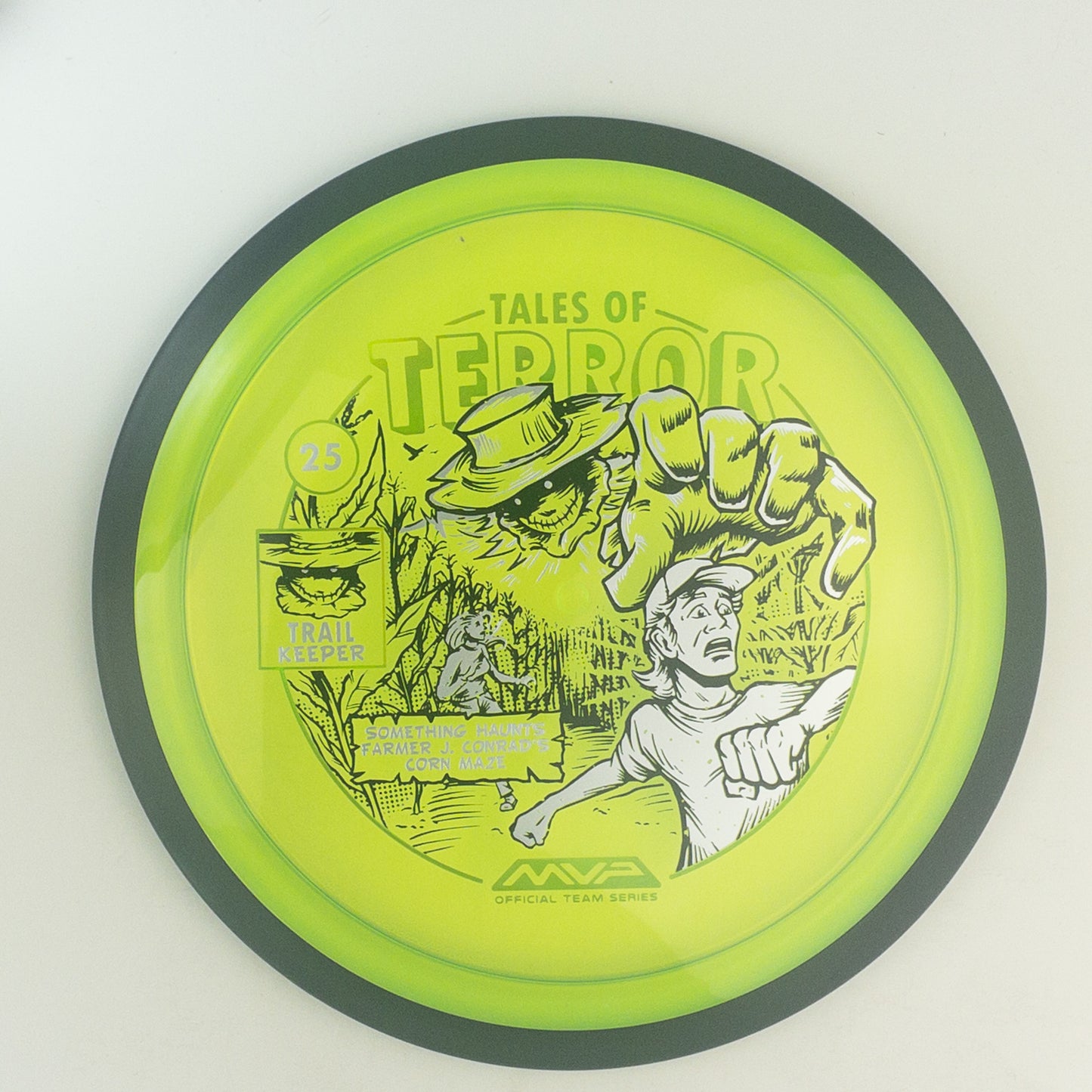 MVP Proton Trail - James Conrad 2025 Halloween Special Edition
