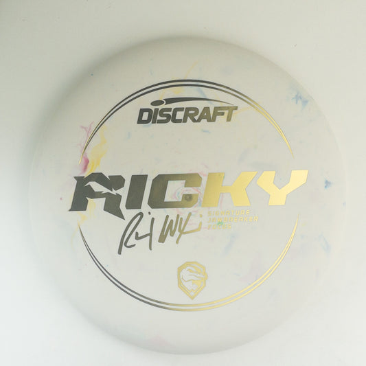 Discraft Jawbreaker Focus - Ricky Wysocki Signature
