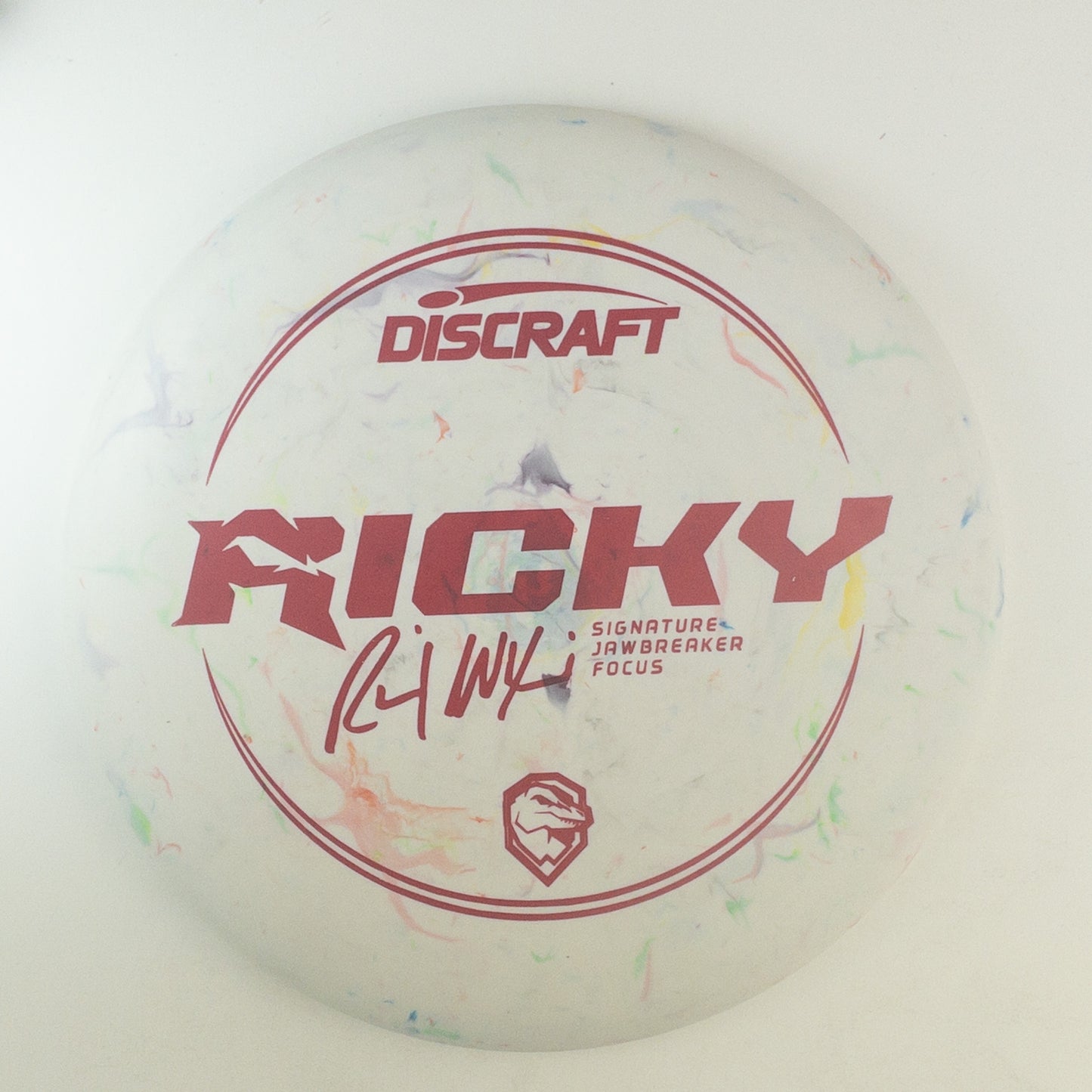 Discraft Jawbreaker Focus - Ricky Wysocki Signature