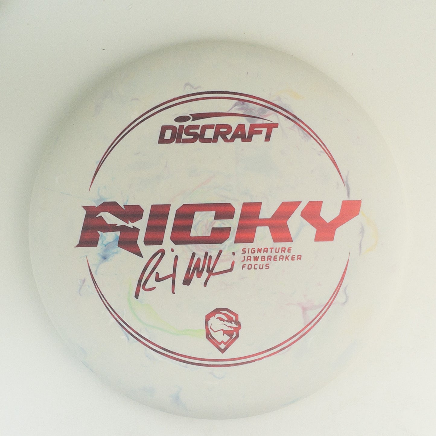Discraft Jawbreaker Focus - Ricky Wysocki Signature