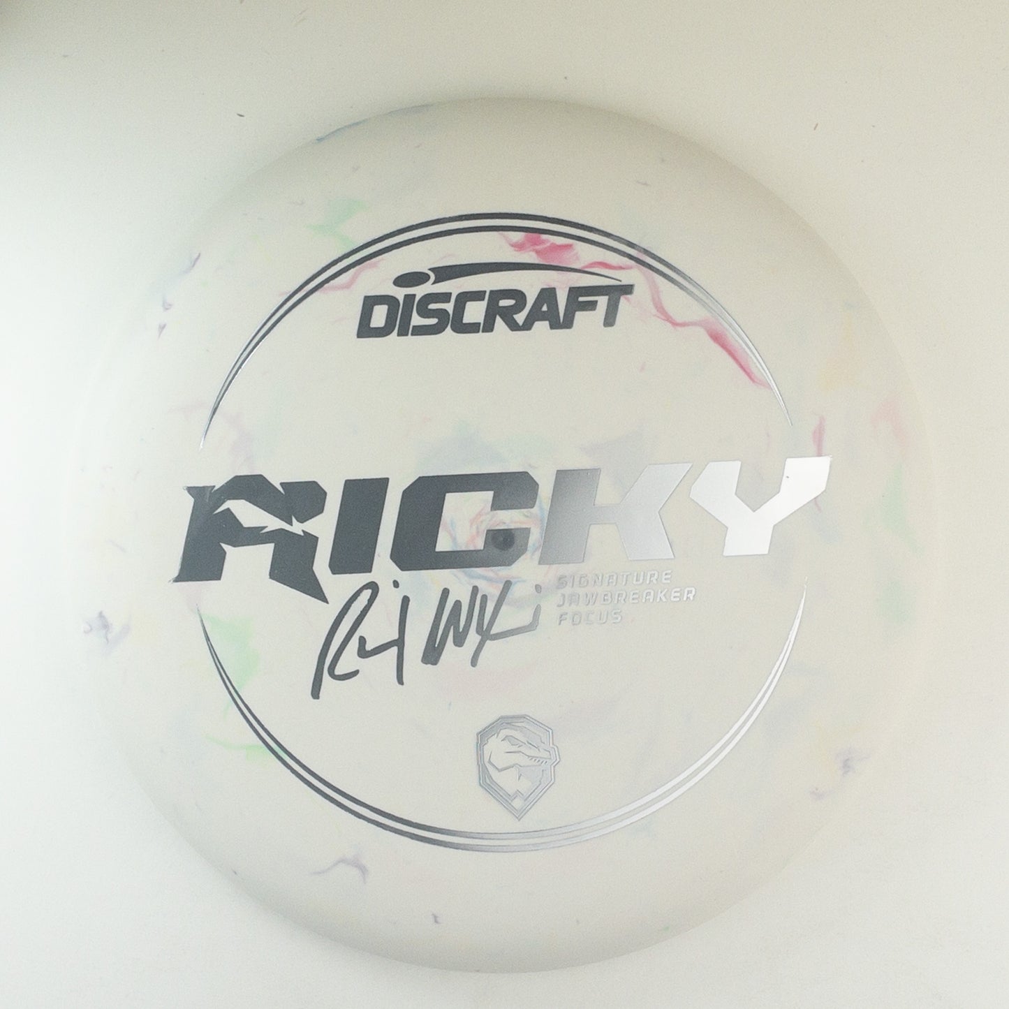 Discraft Jawbreaker Focus - Ricky Wysocki Signature