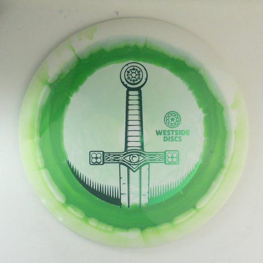 Westside Discs Tournament Ring Sword