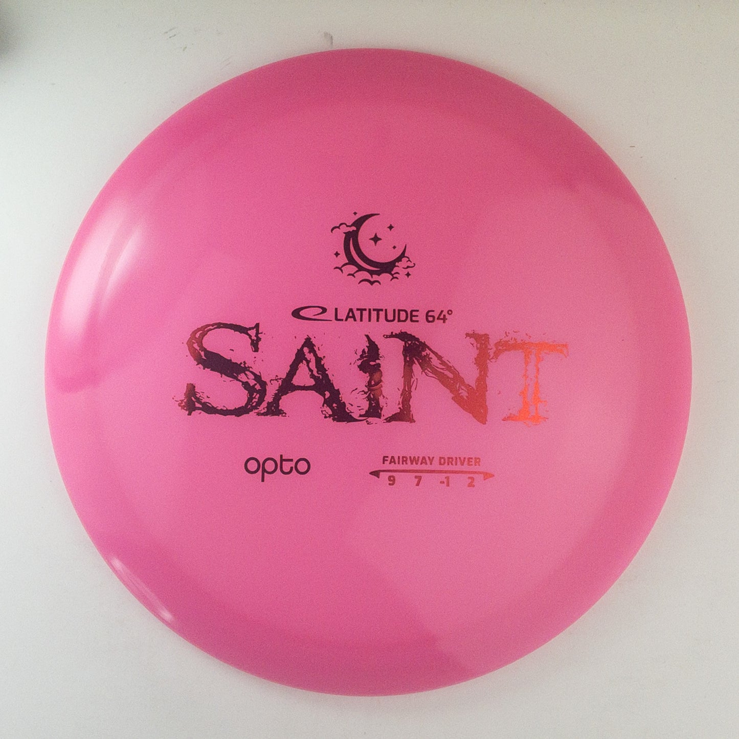Latitude 64 Opto Moonshine Glow Saint