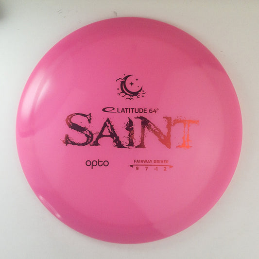 Latitude 64 Opto Moonshine Glow Saint