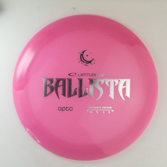 Latitude 64 Opto Moonshine Glow Ballista