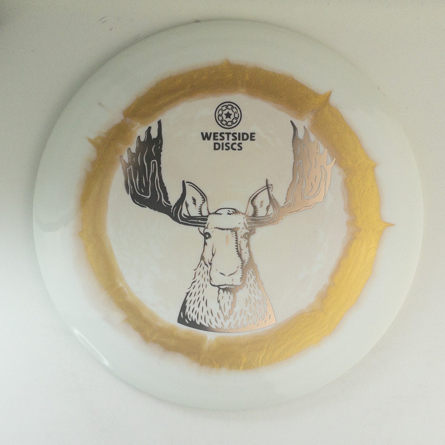 Westside Discs Tournament Ring Stag