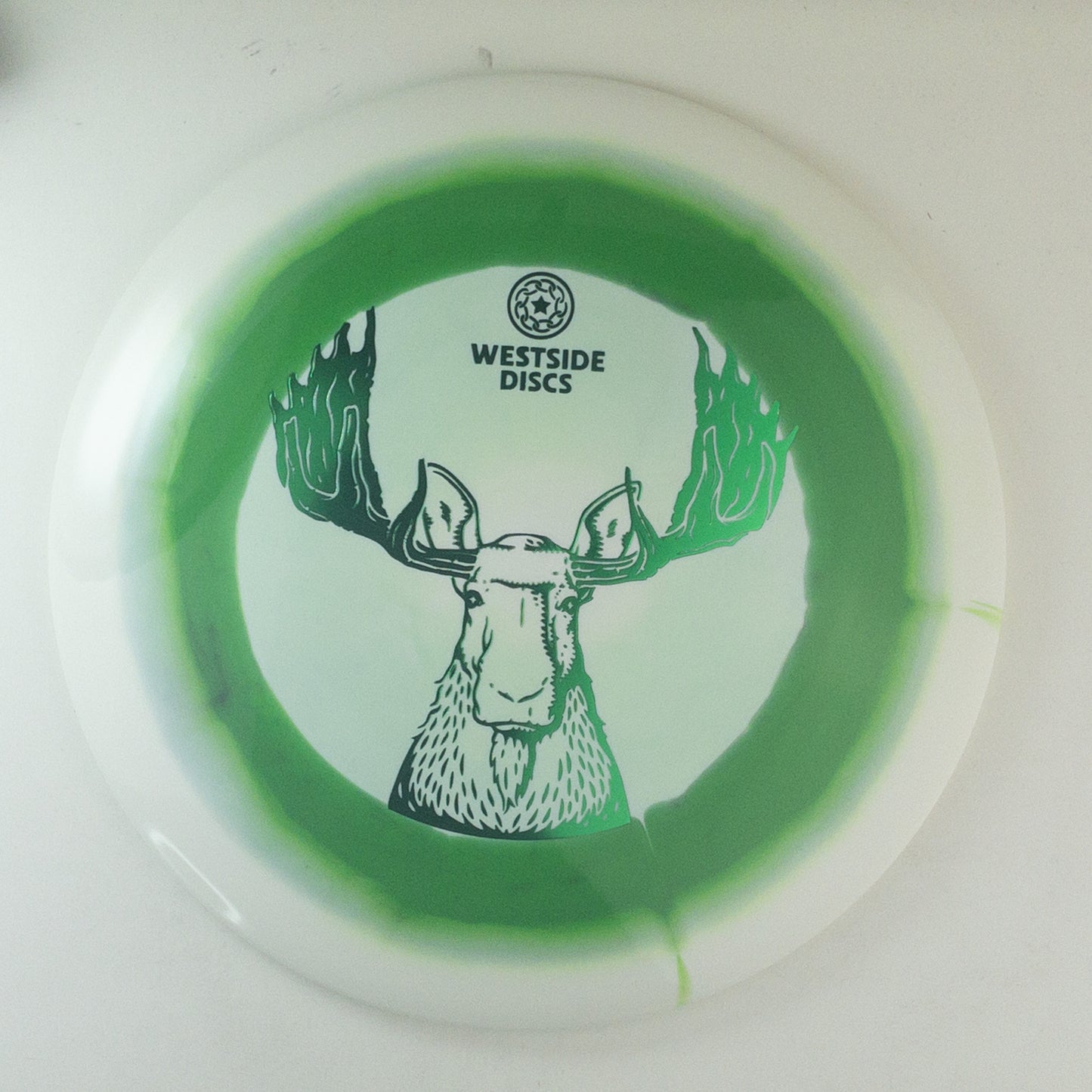 Westside Discs Tournament Ring Stag