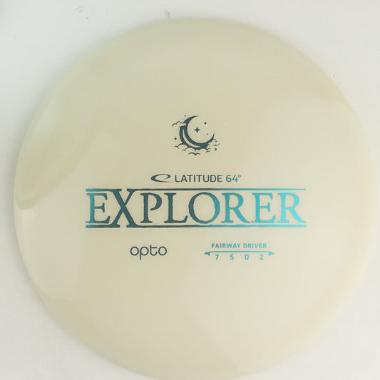 Latitude 64 Opto Moonshine Glow Explorer