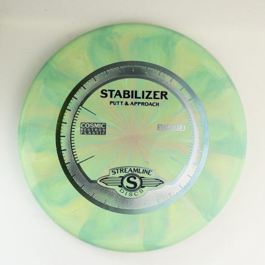 Streamline Cosmic Neutron Stabilizer
