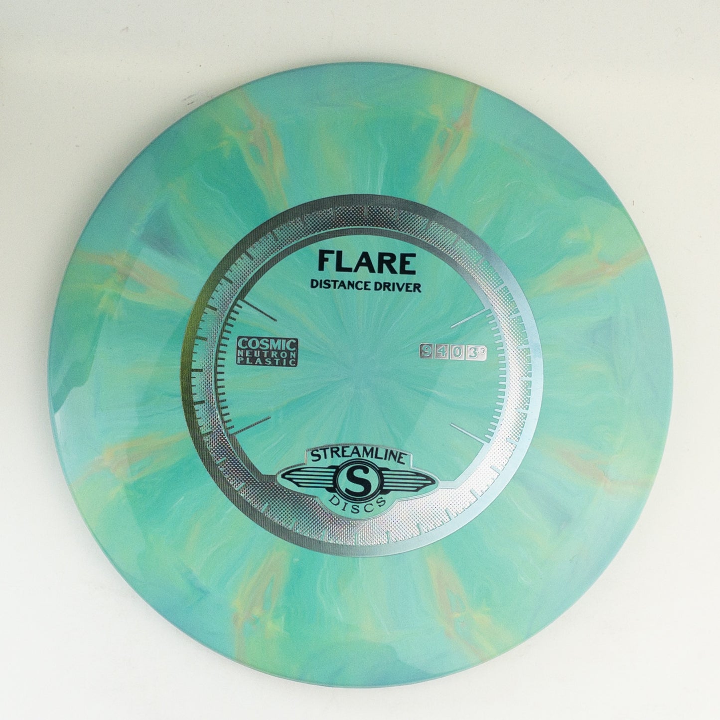 Streamline Cosmic Neutron Flare