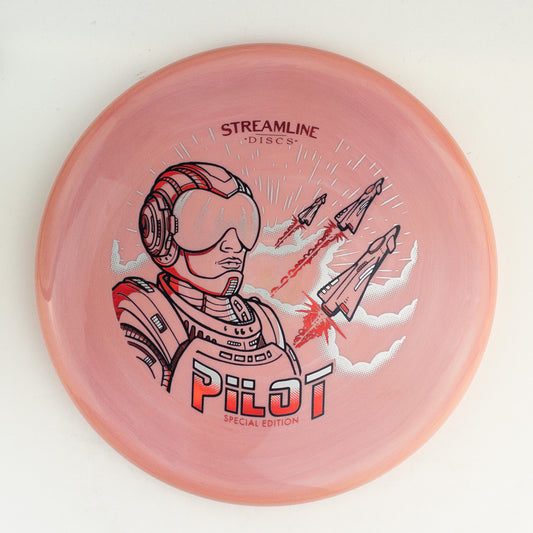 Streamline Neutron Pilot Special Edition