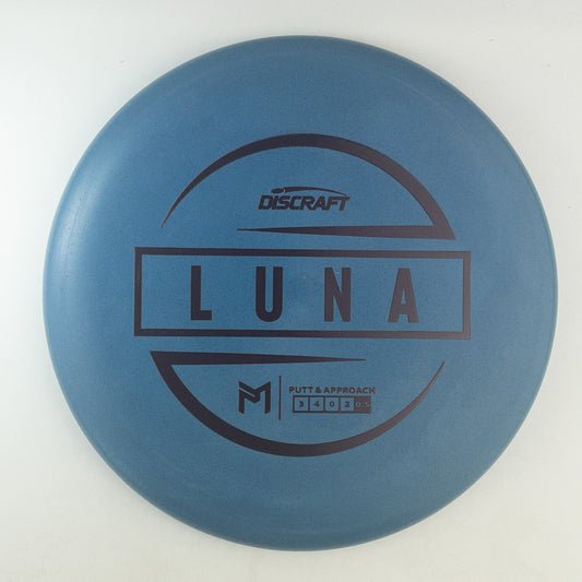Discraft Paul McBeth Luna