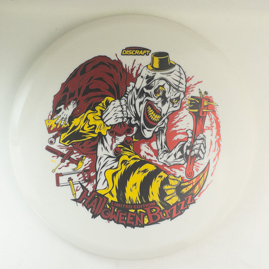 Discraft Buzzz - Tri-Foil Z Glo 2025 Halloween Limited Edition