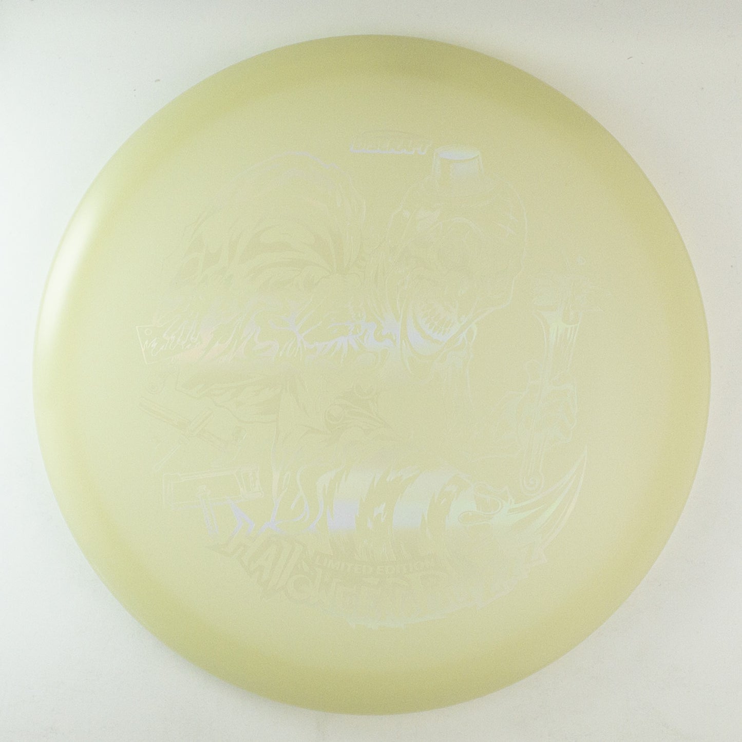 Discraft Buzzz - Mega-Glo 2025 Halloween Limited Edition
