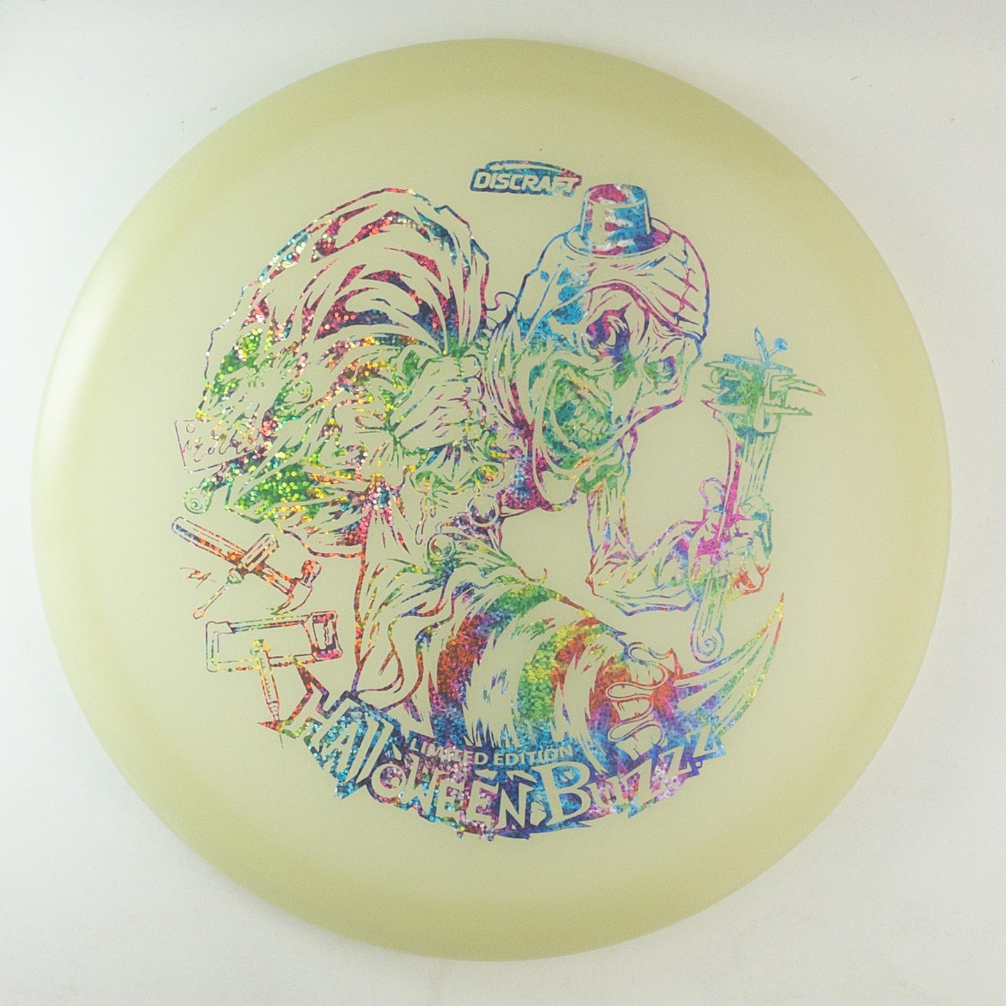Discraft Buzzz - Mega-Glo 2025 Halloween Limited Edition