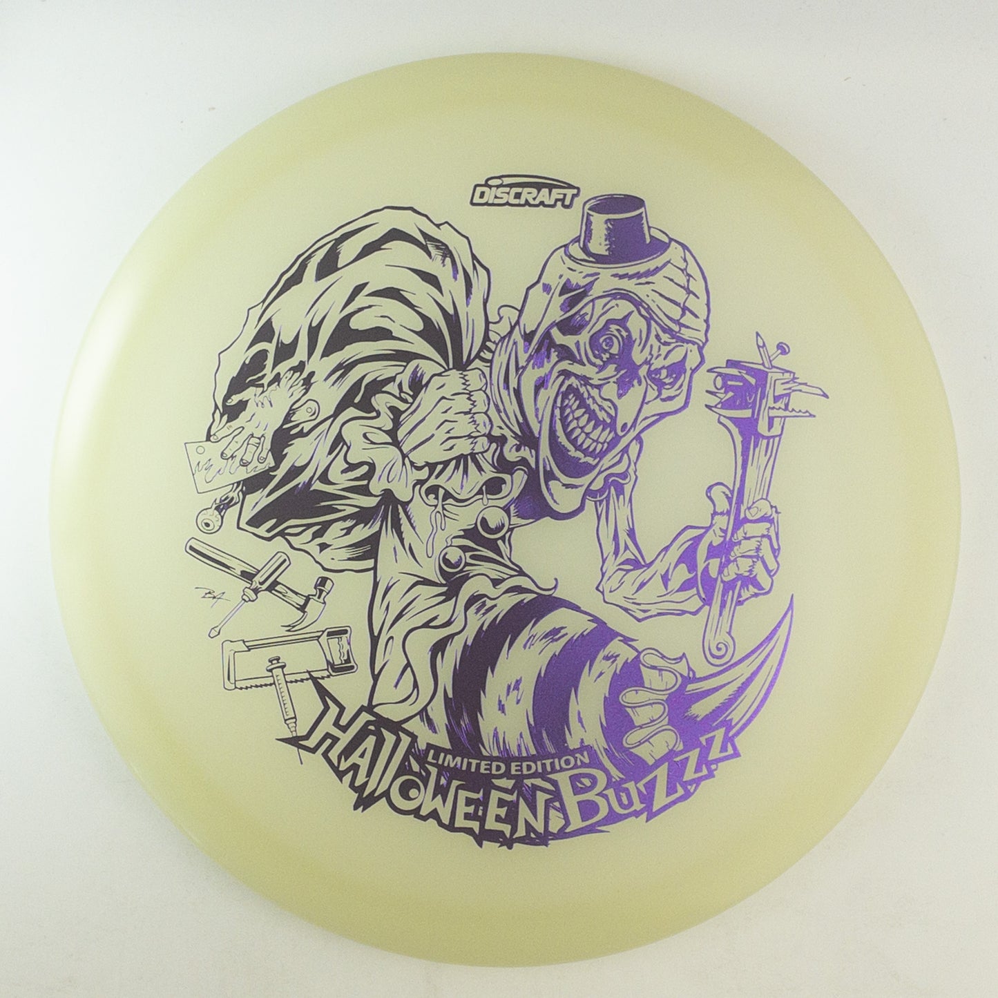 Discraft Buzzz - Mega-Glo 2025 Halloween Limited Edition
