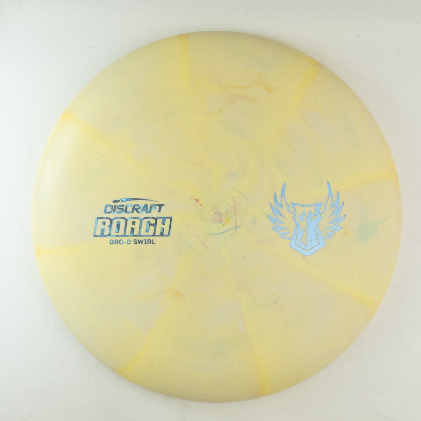 Discraft Bro-D Swirl Roach