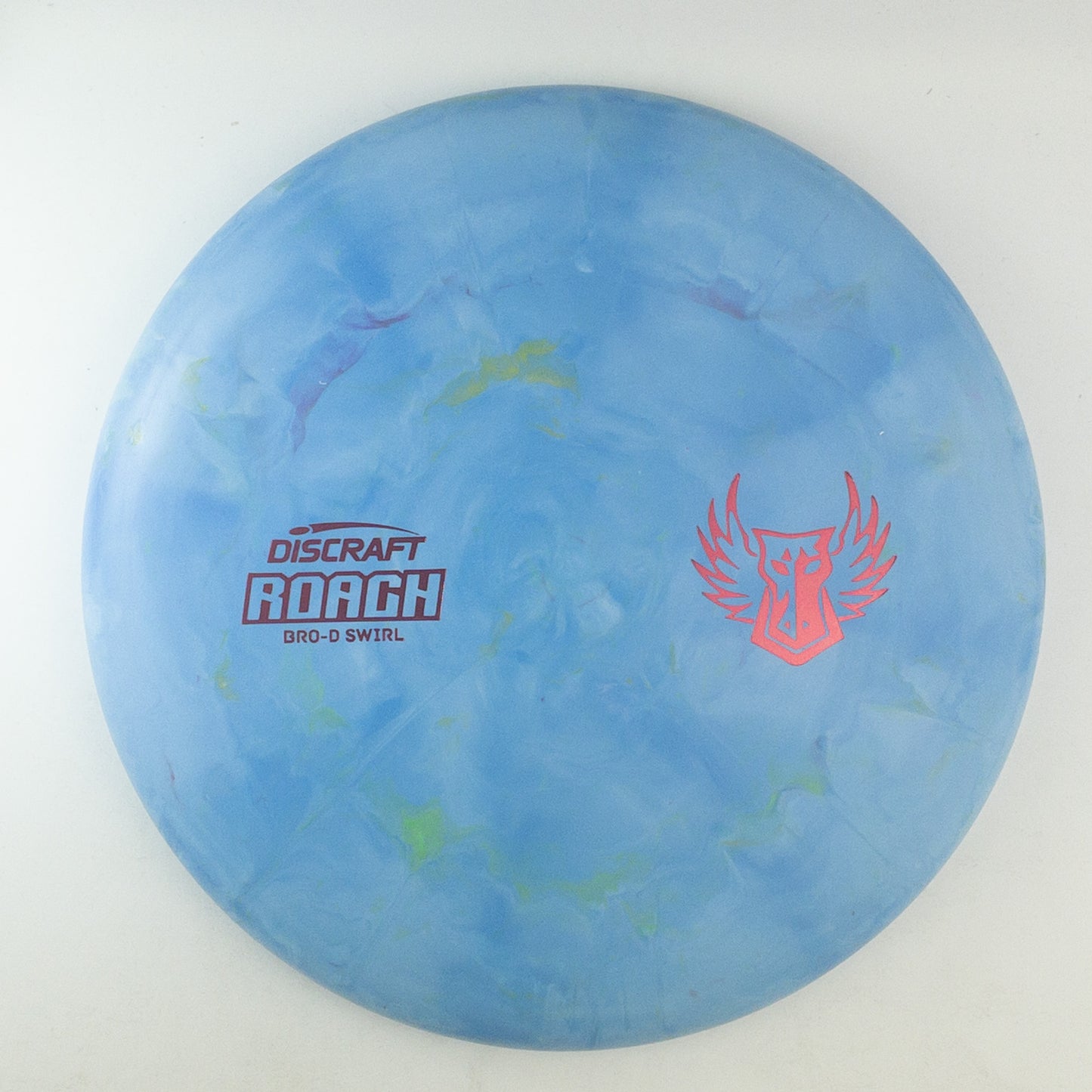 Discraft Bro-D Swirl Roach