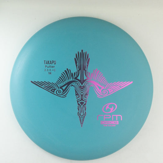 RPM Magma Medium Takapu