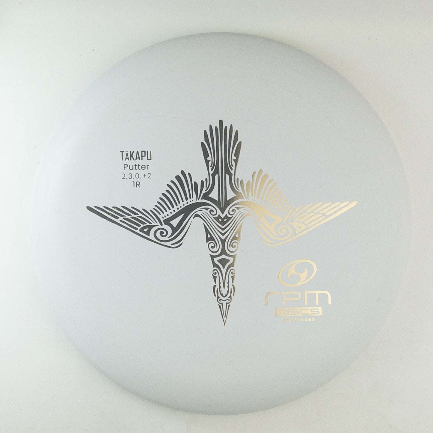 RPM Magma Hard Takapu