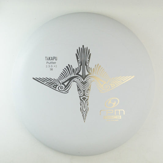 RPM Magma Hard Takapu