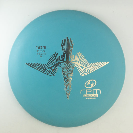 RPM Magma Soft Takapu