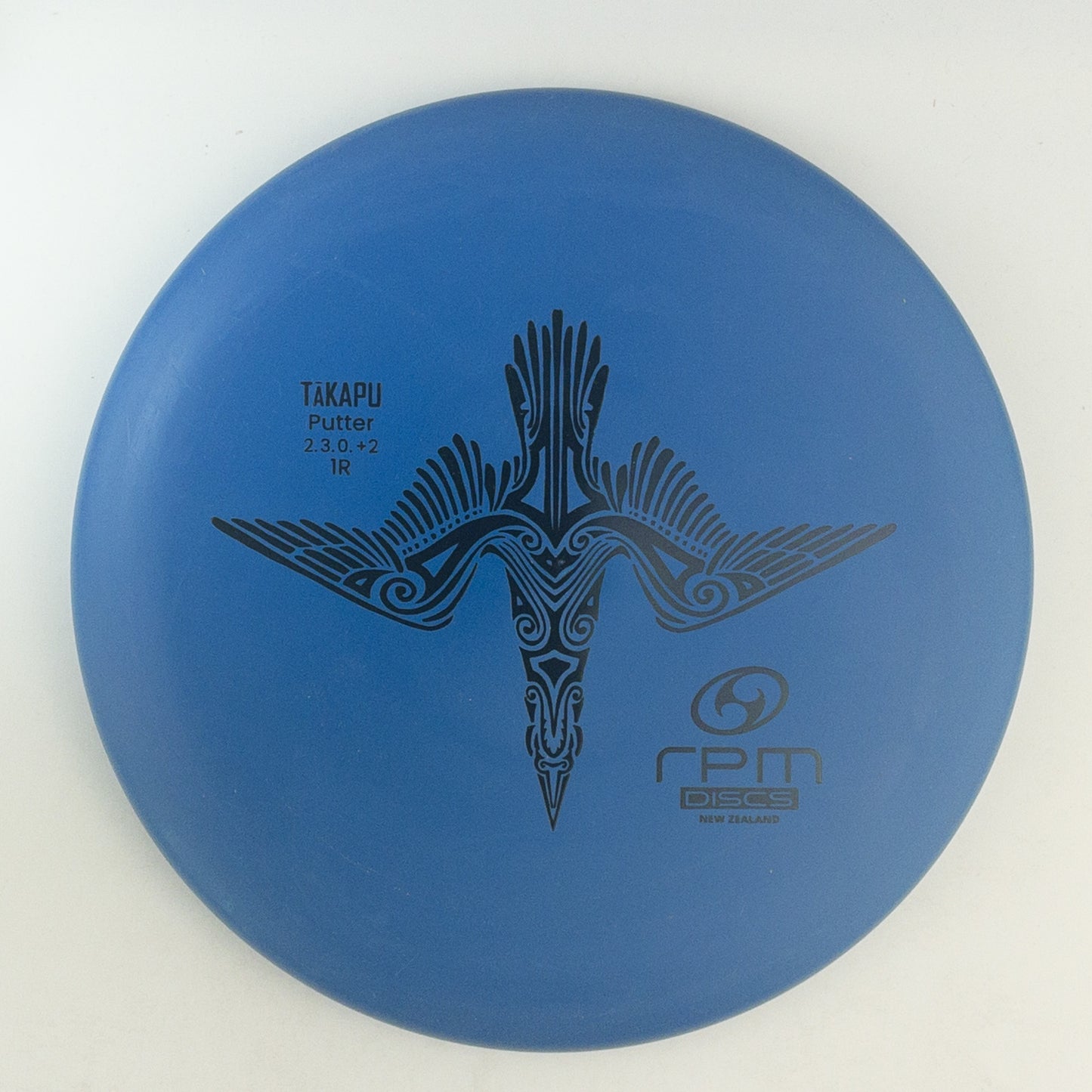 RPM Magma Medium Takapu