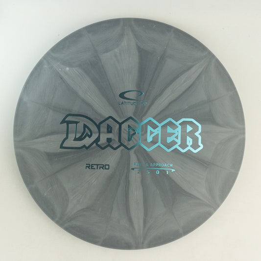 Latitude 64 Retro Line Burst Dagger