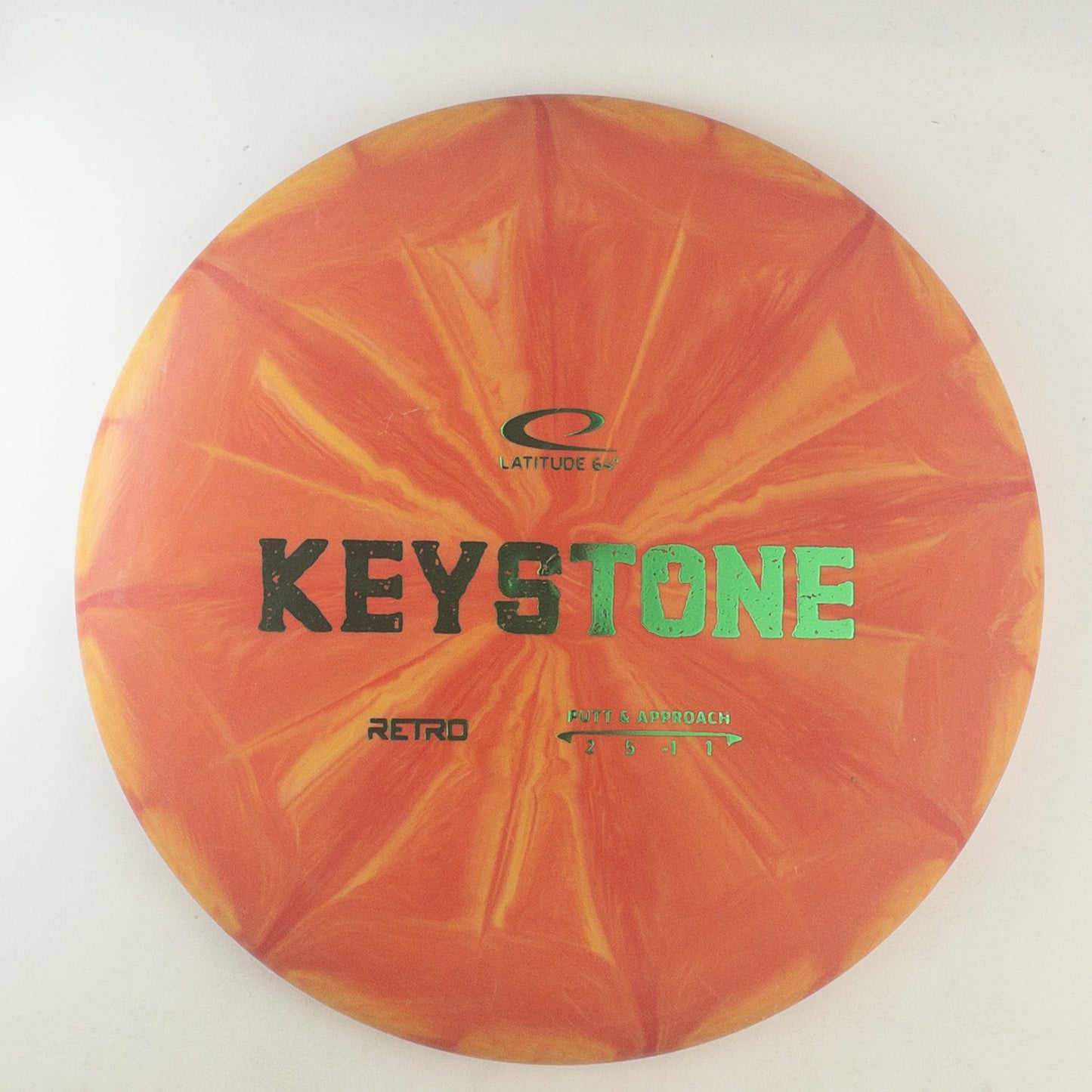 Latitude 64 Retro Burst Keystone