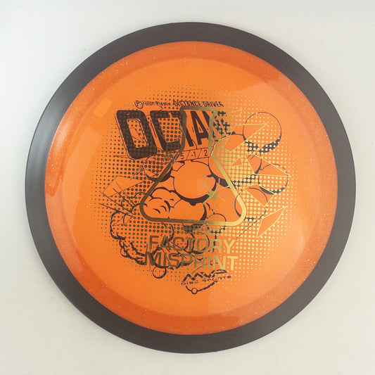 MVP Proton Octane - Lab 2nd