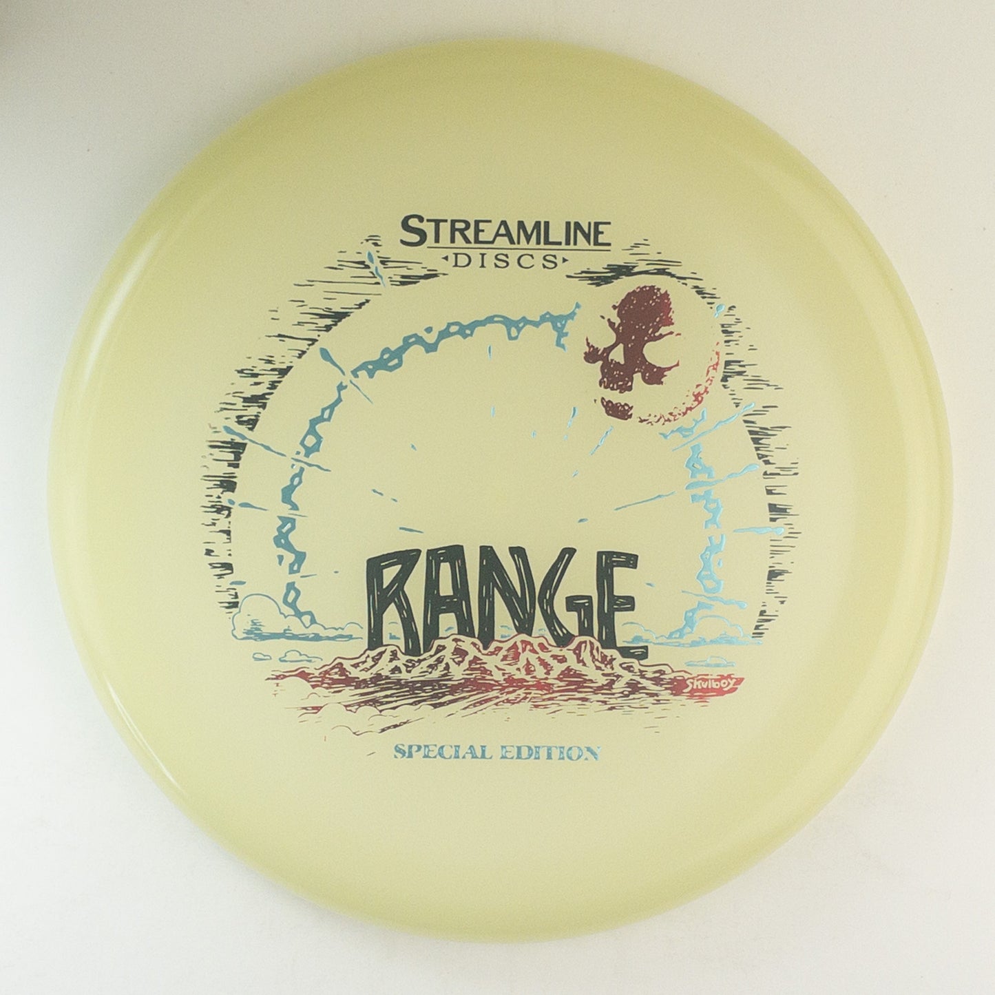 Streamline Eclipse 2.0 Glow Range Special Edition