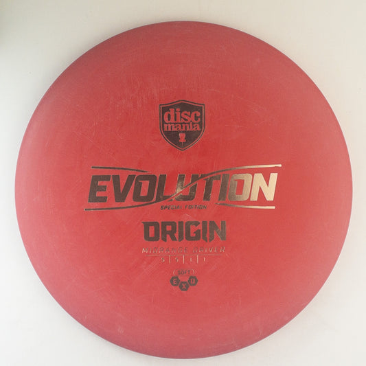 Discmania Evolution Exo Soft Origin - Special Edition