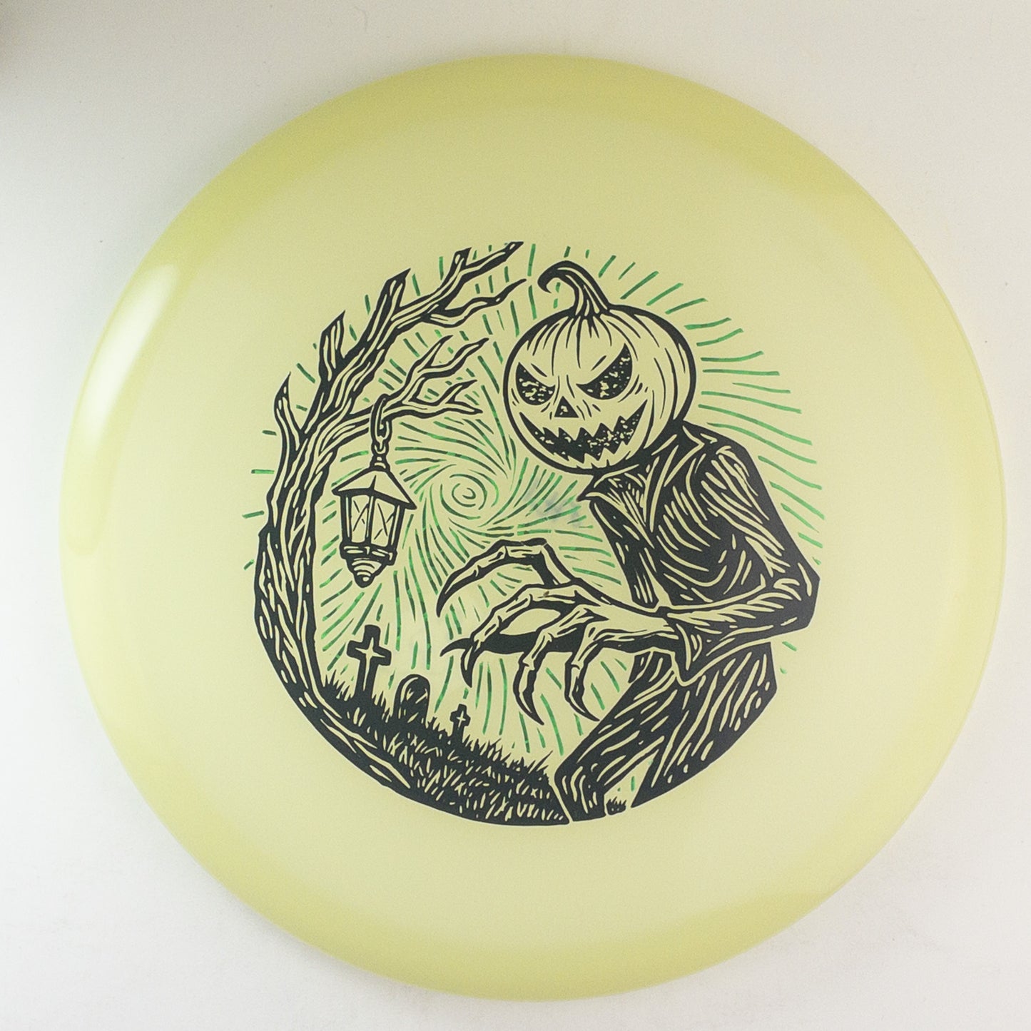 Innova Champion Proto Glow Mako3 - Halloween 2025