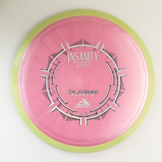 Axiom Plasma Insanity