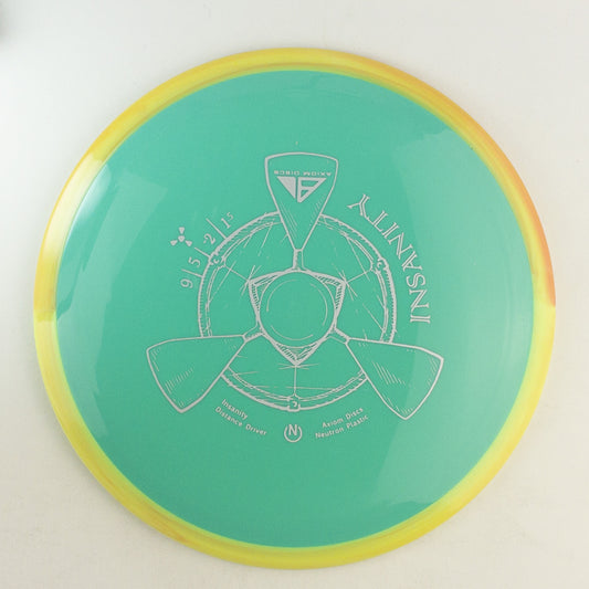 Axiom Neutron Insanity