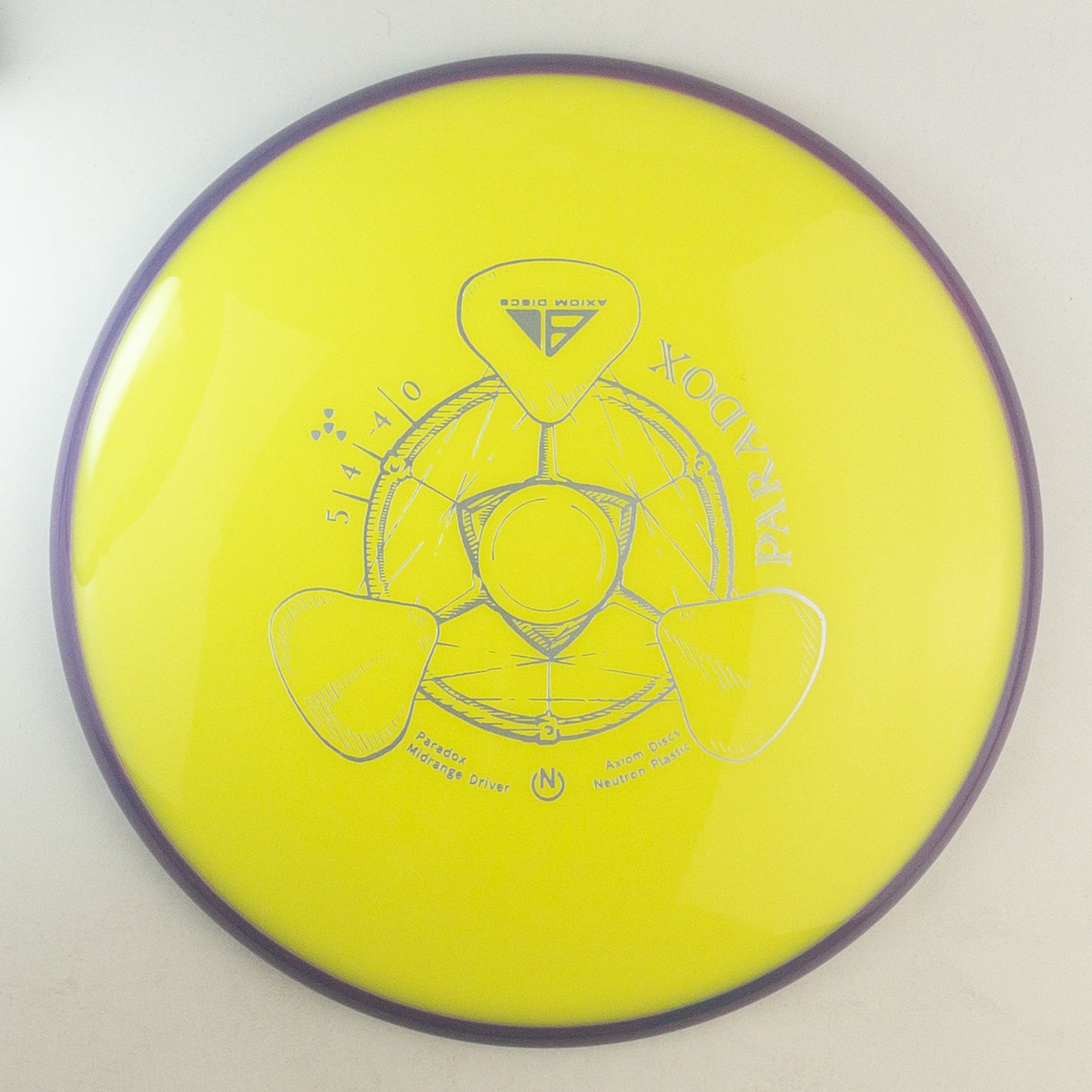 Axiom Neutron Paradox