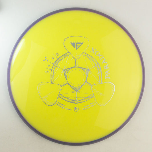 Axiom Neutron Paradox