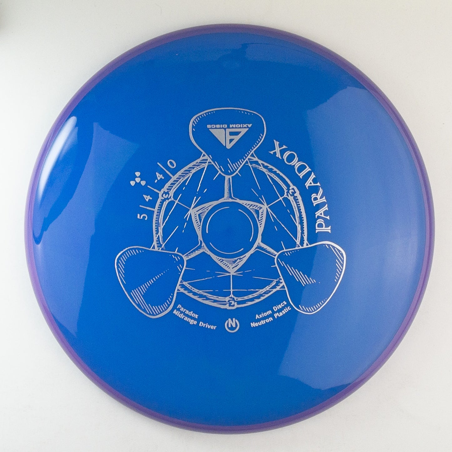 Axiom Neutron Paradox