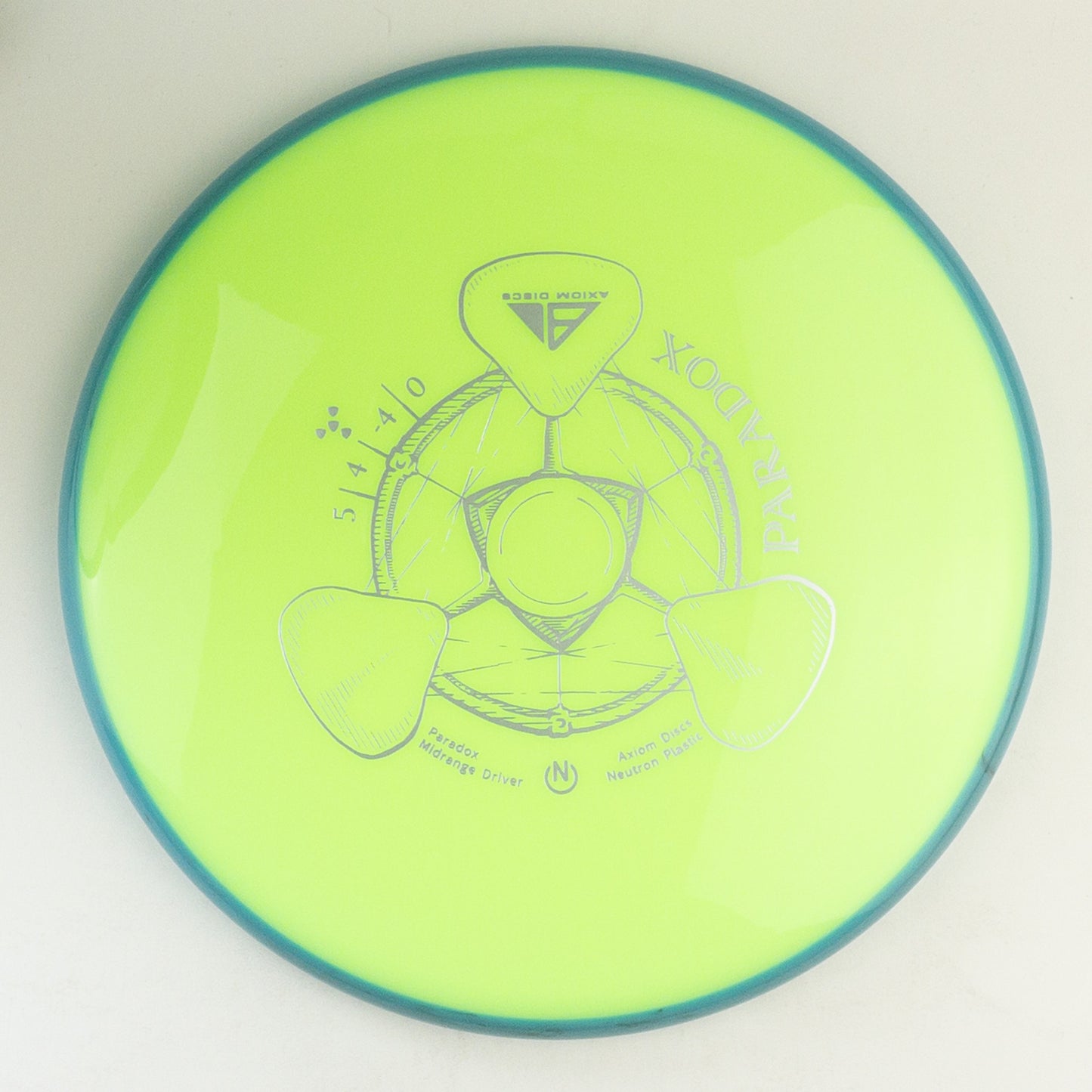 Axiom Neutron Paradox