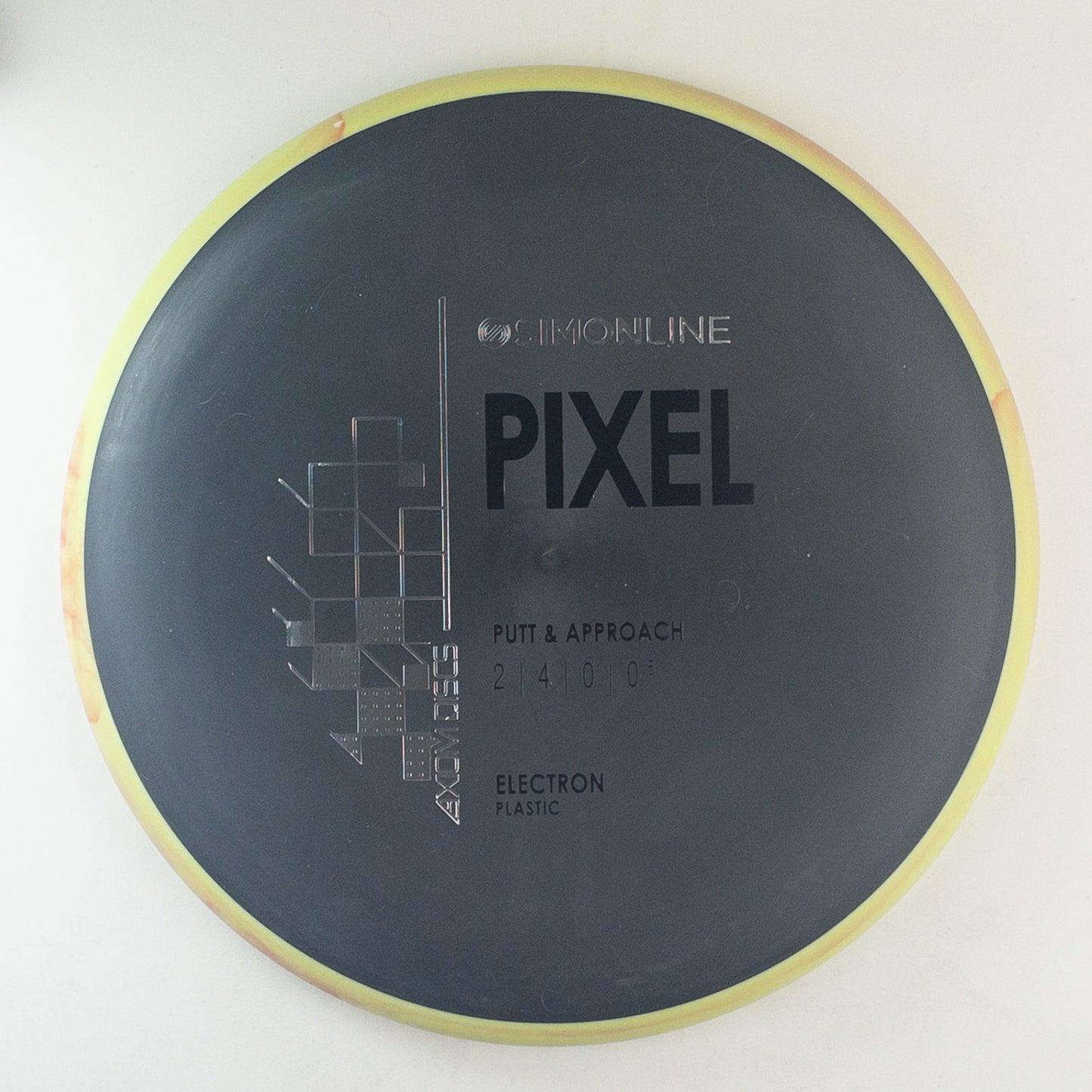 Axiom Electron Pixel - Simon Line Stock Stamp