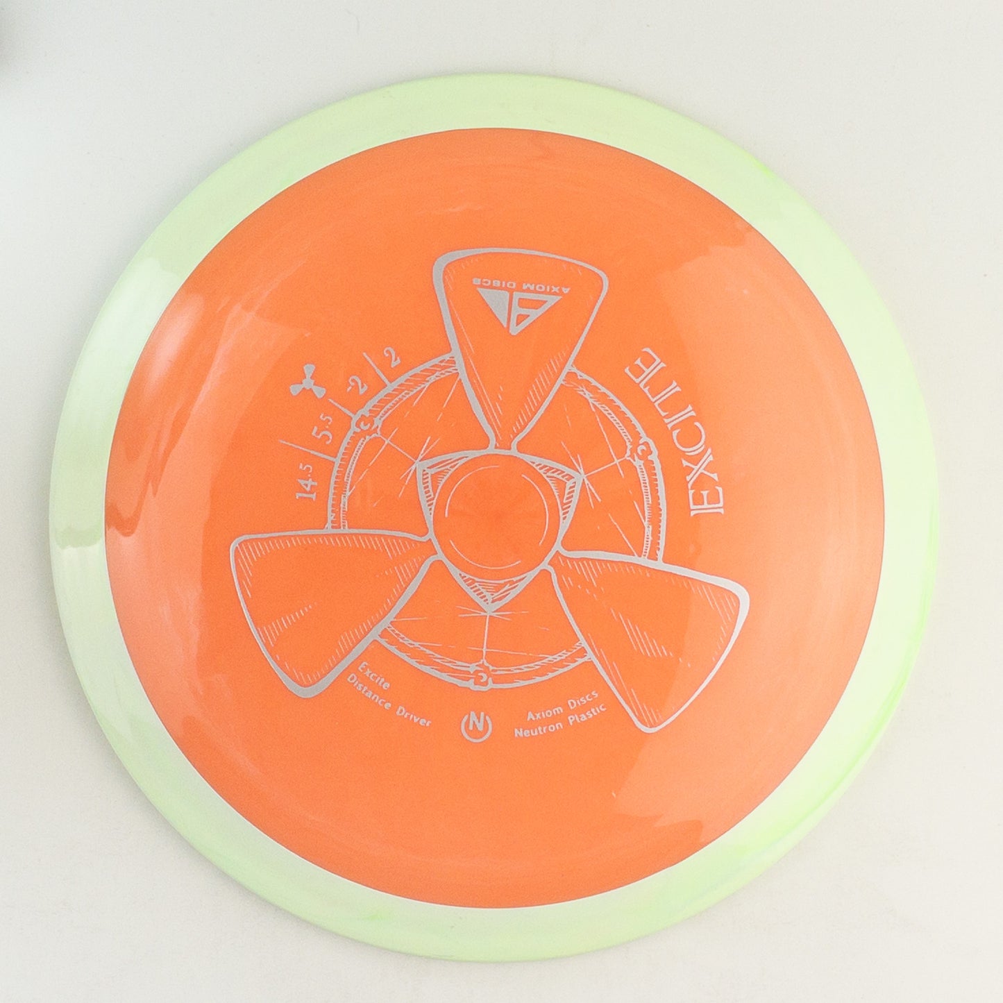 Axiom Neutron Excite